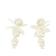 Серьги Petite Bow