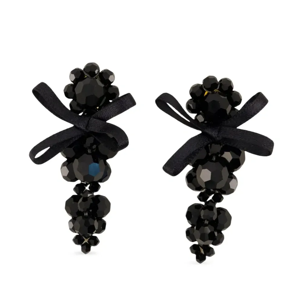 Серьги Petite Bow