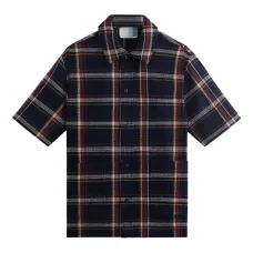 Рубашка в клетку Рубашка в клетку