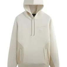 Худи в стиле колор-блок