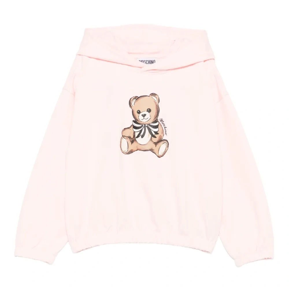 Худи с принтом Teddy Bear