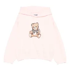 Худи с принтом Teddy Bear