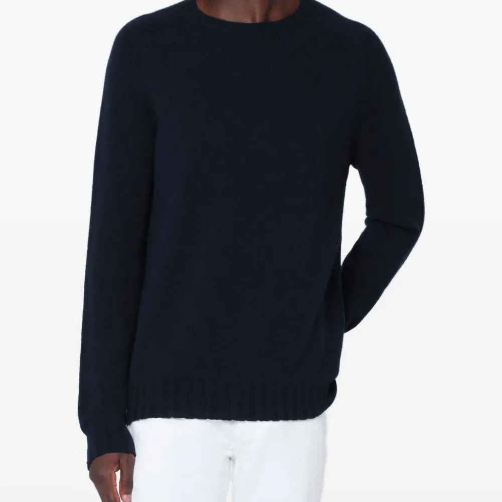 Трикотаж с круглым вырезом