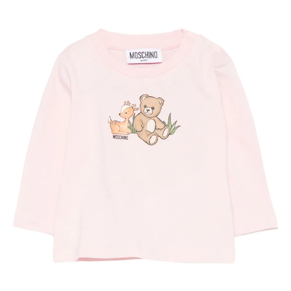 Футболка с принтом