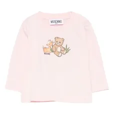 Футболка с принтом