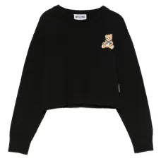 Свитер с аппликацией Teddy Свитер с аппликацией Teddy