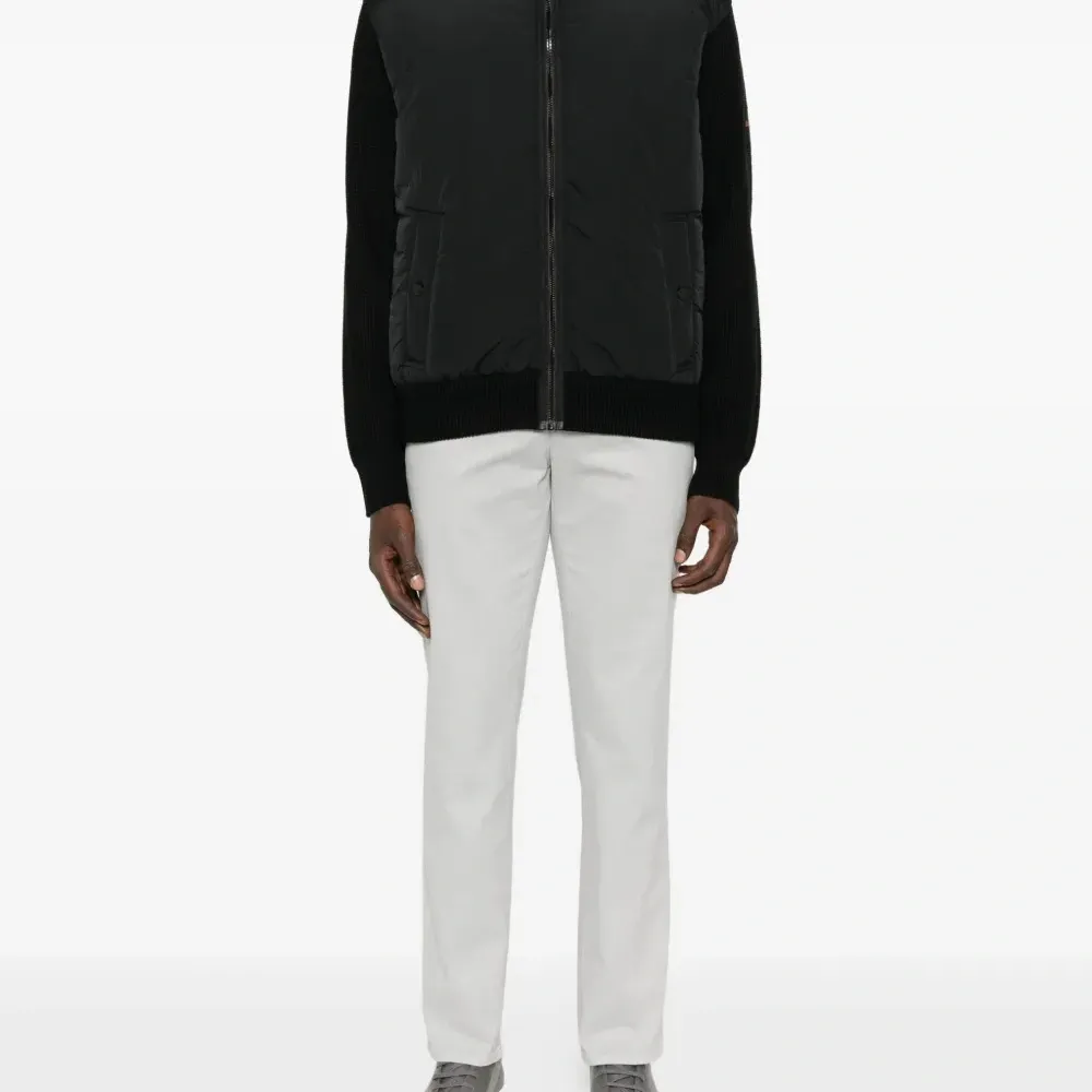 Брюки с карманами