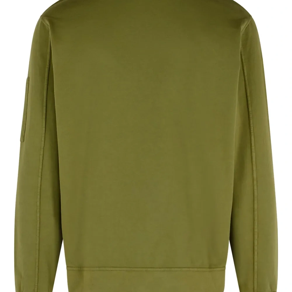 Толстовка с декором Lens