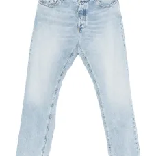 Джинсы с пятью карманами