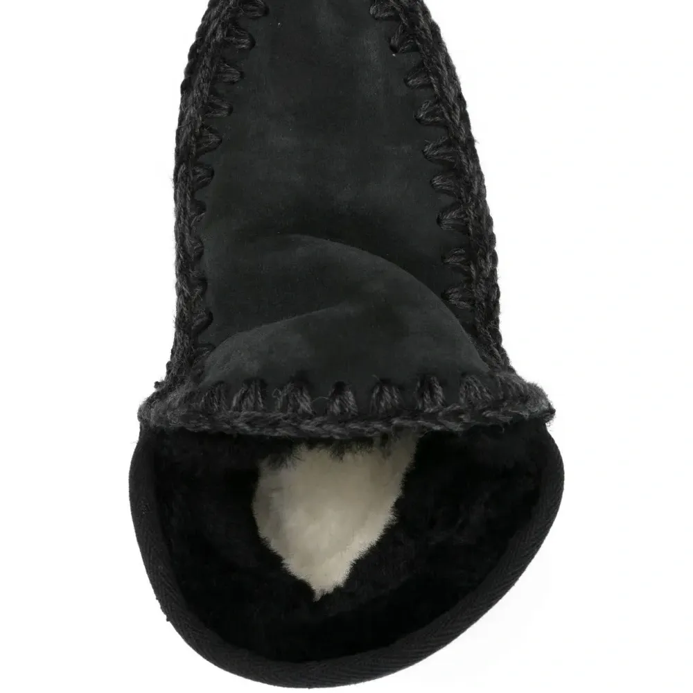 Ботинки с плетеной отделкой Ботинки с плетеной отделкой