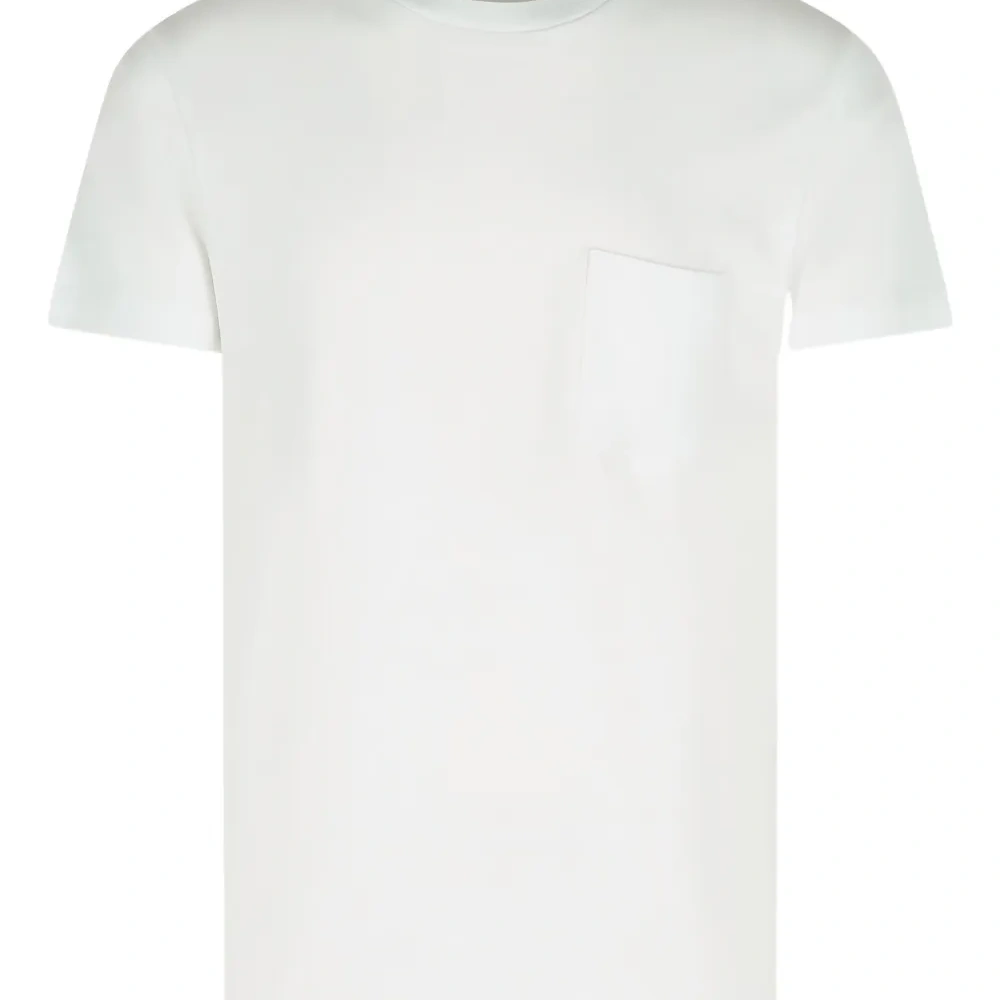 Футболка с карманом