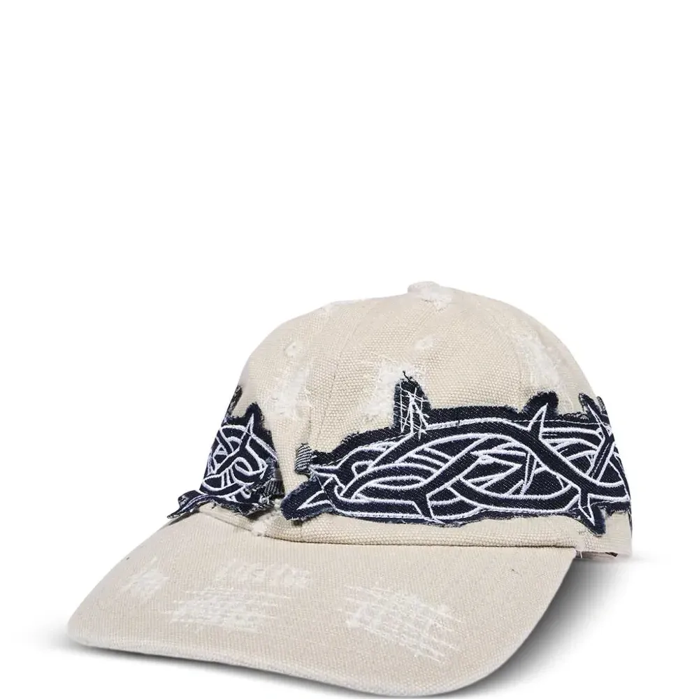 Бейсболка с эффектом потертости Бейсболка с эффектом потертости