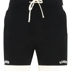 Шорты с разрезами Шорты с разрезами