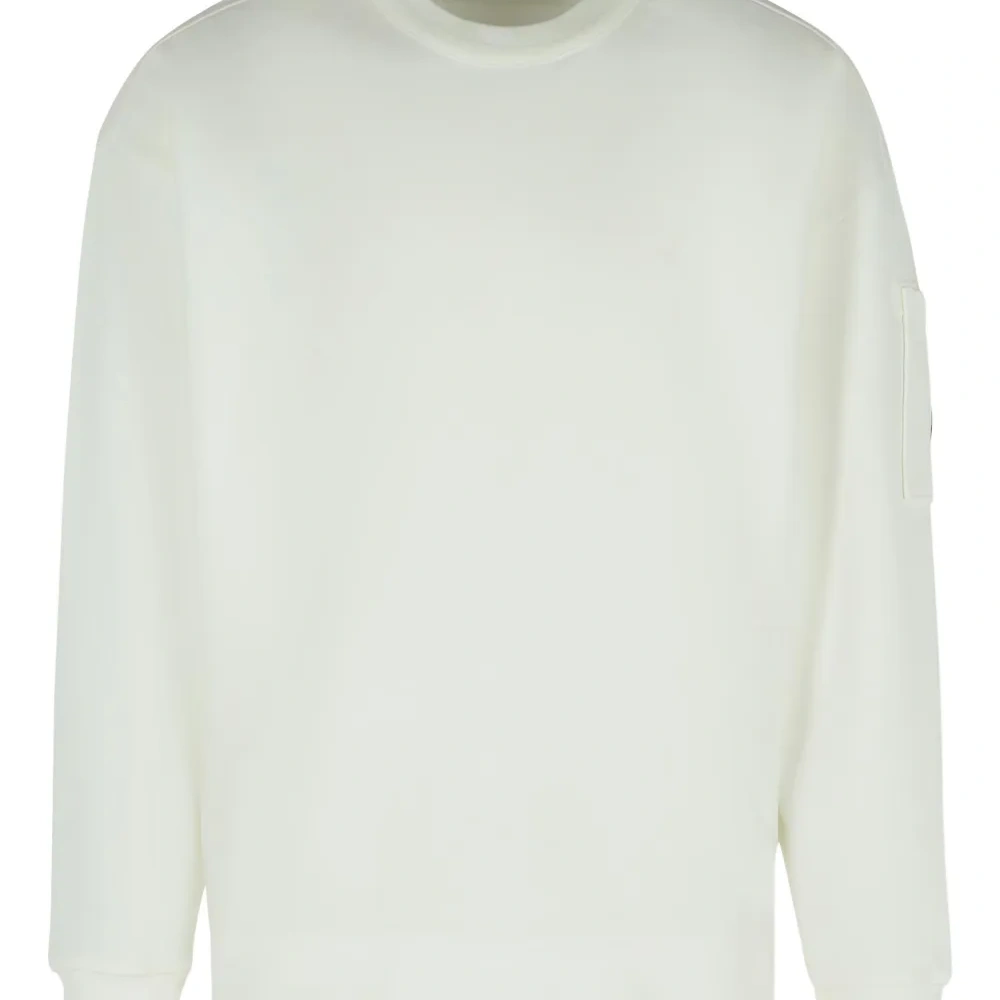 Толстовка с декором Lens