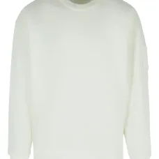 Толстовка с декором Lens