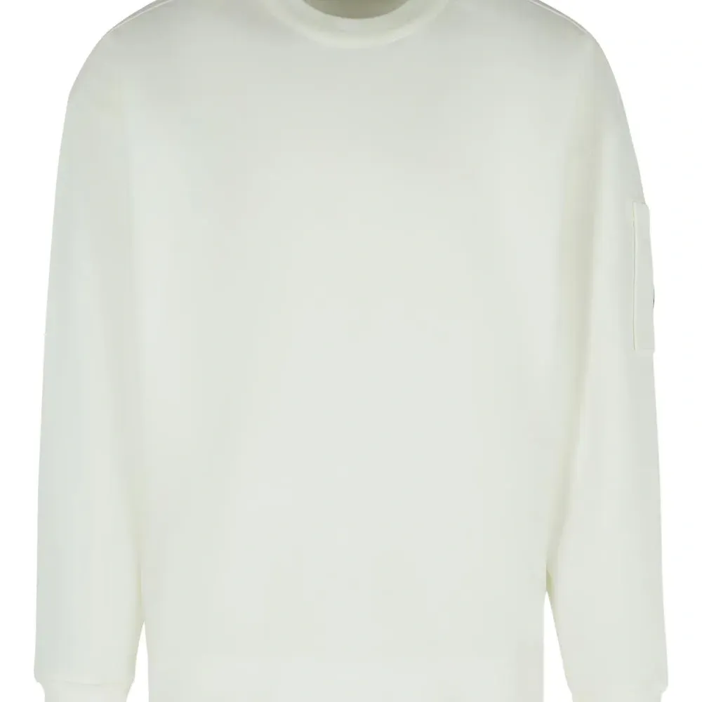 Толстовка с декором Lens