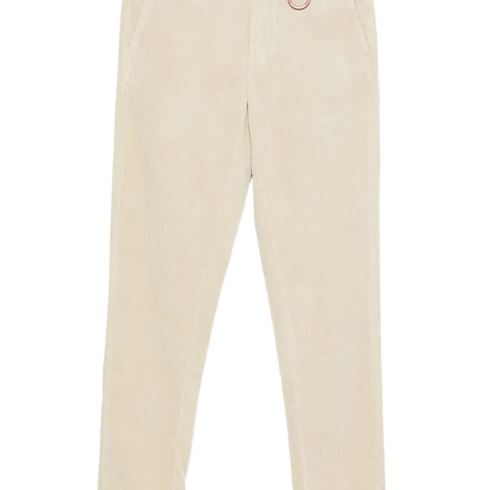 Вельветовые брюки