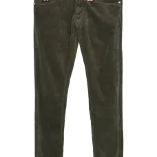 Вельветовые брюки