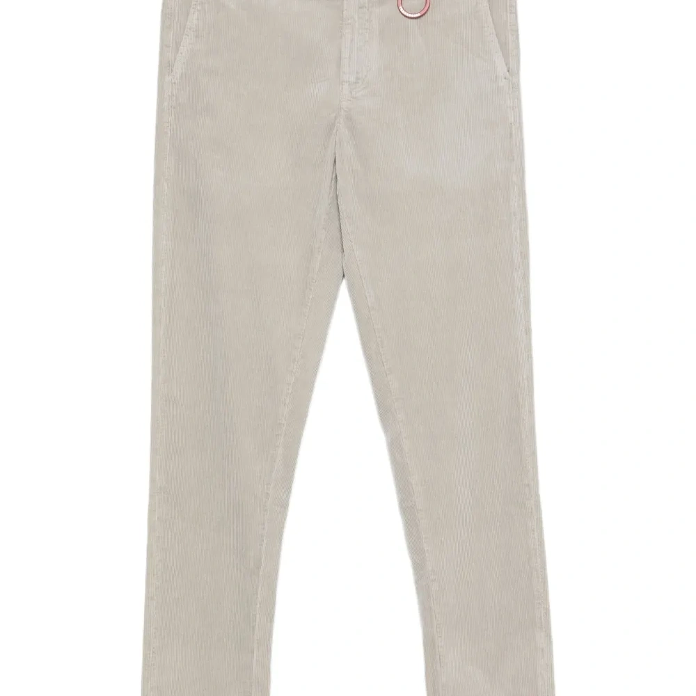 Вельветовые брюки