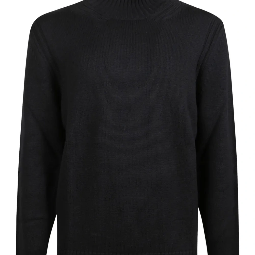 Джемпер с длинными рукавами