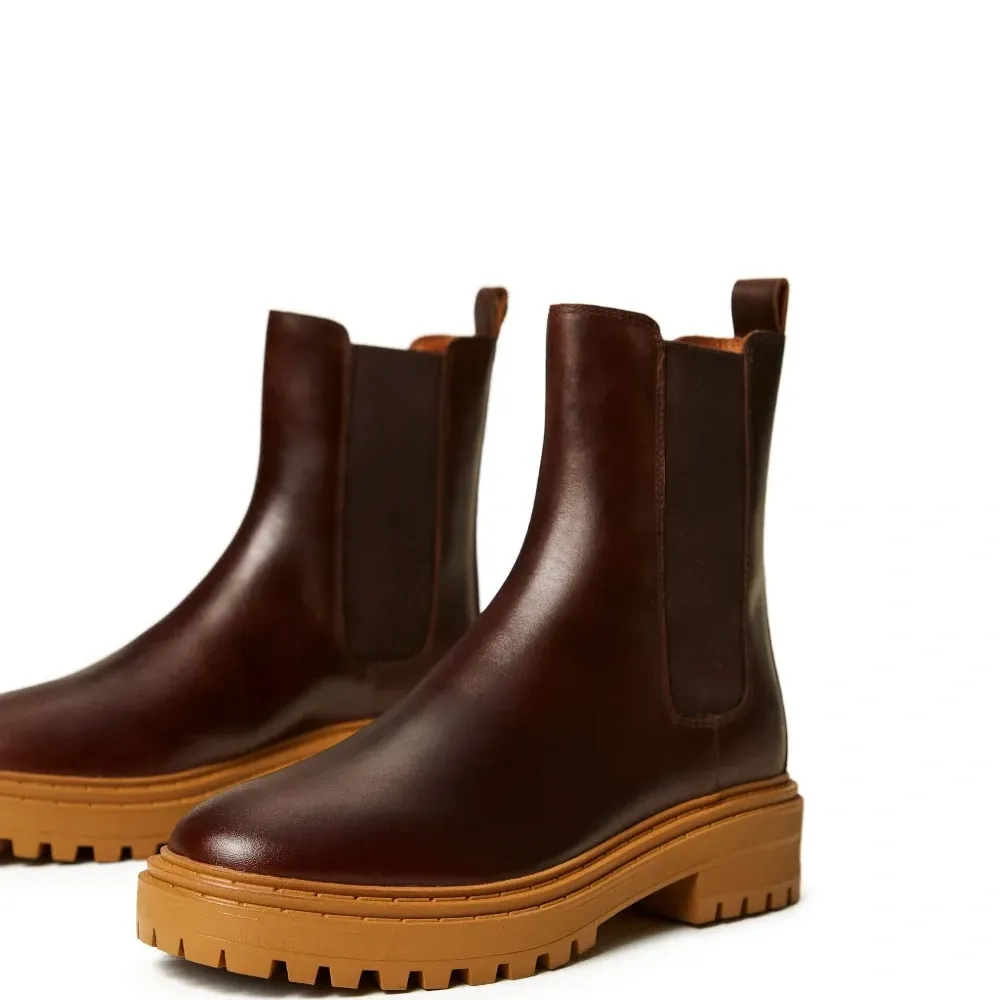 Ботинки челси Ботинки челси