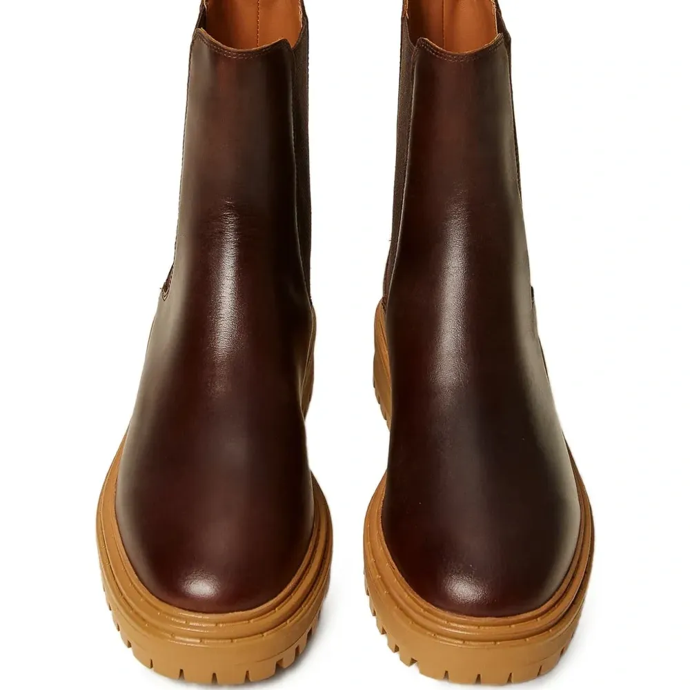 Ботинки челси Ботинки челси