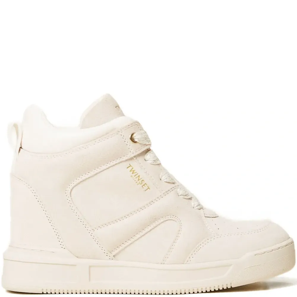 Замшевые кроссовки Замшевые кроссовки