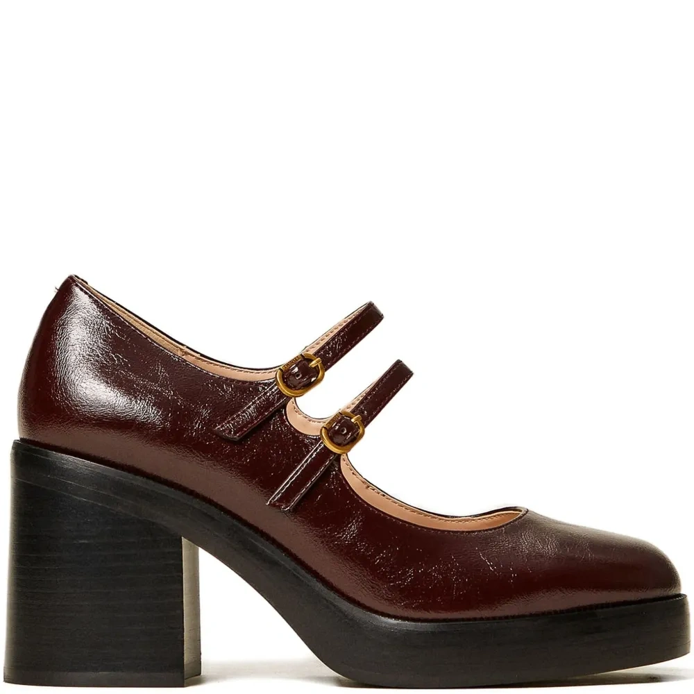 Туфли Мэри Джейн