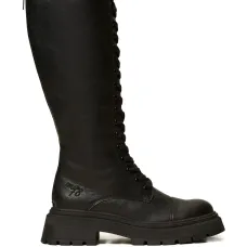 Ботинки на шнуровке из коллаборации с Myfo