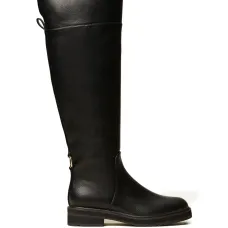 Сапоги с логотипом