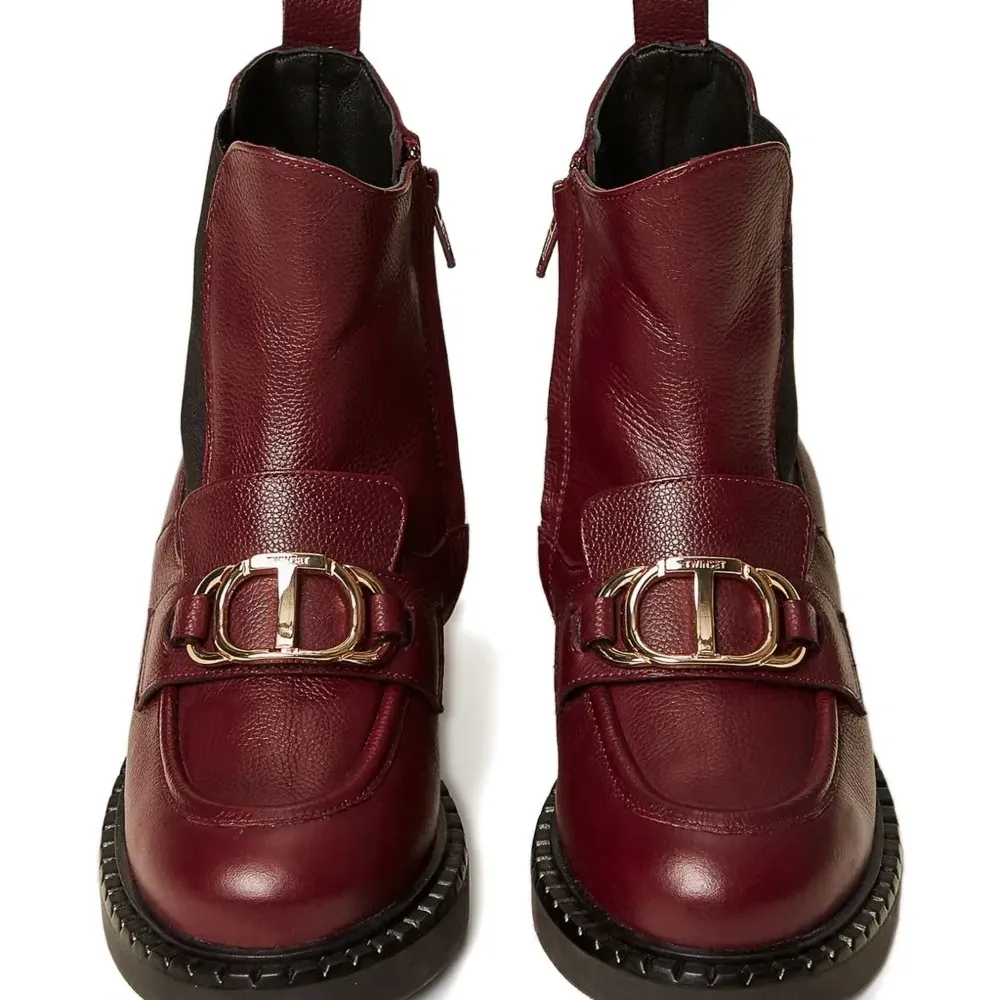 Ботинки Oval-T