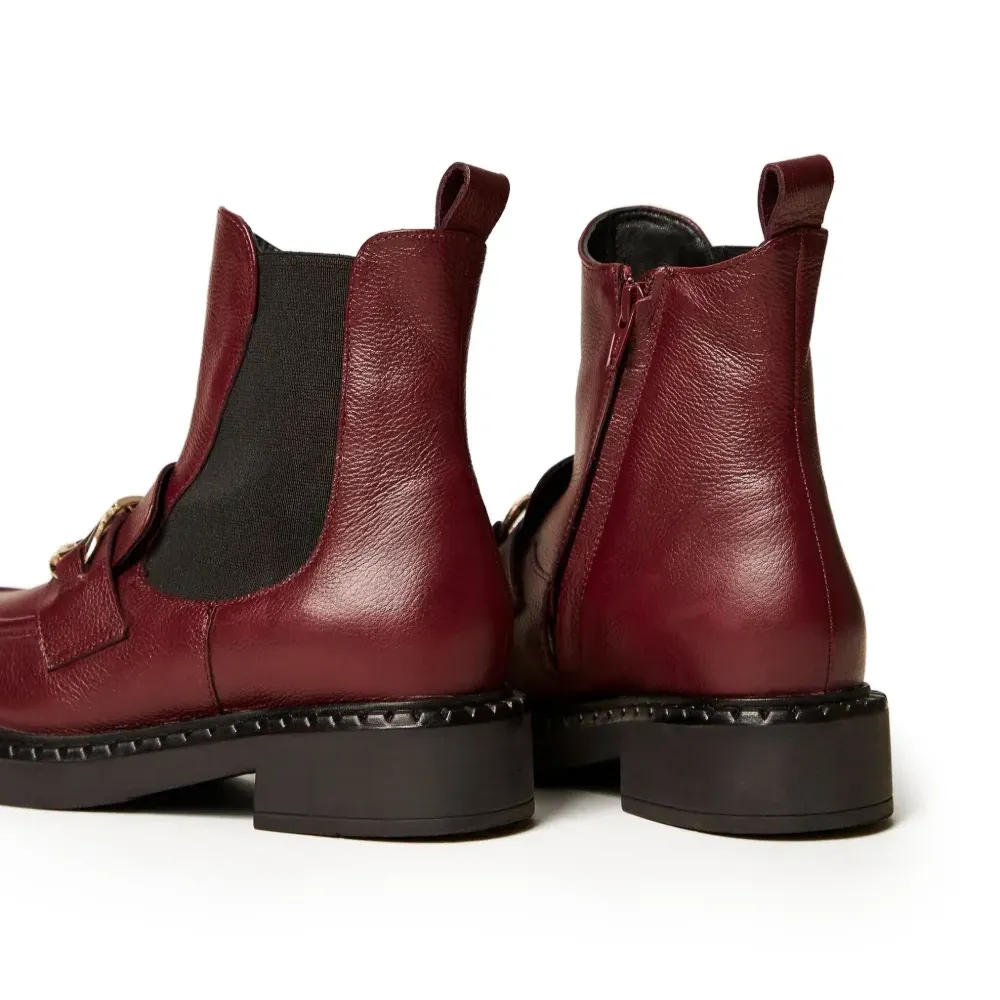 Ботинки Oval-T