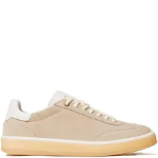 Кеды на шнуровке