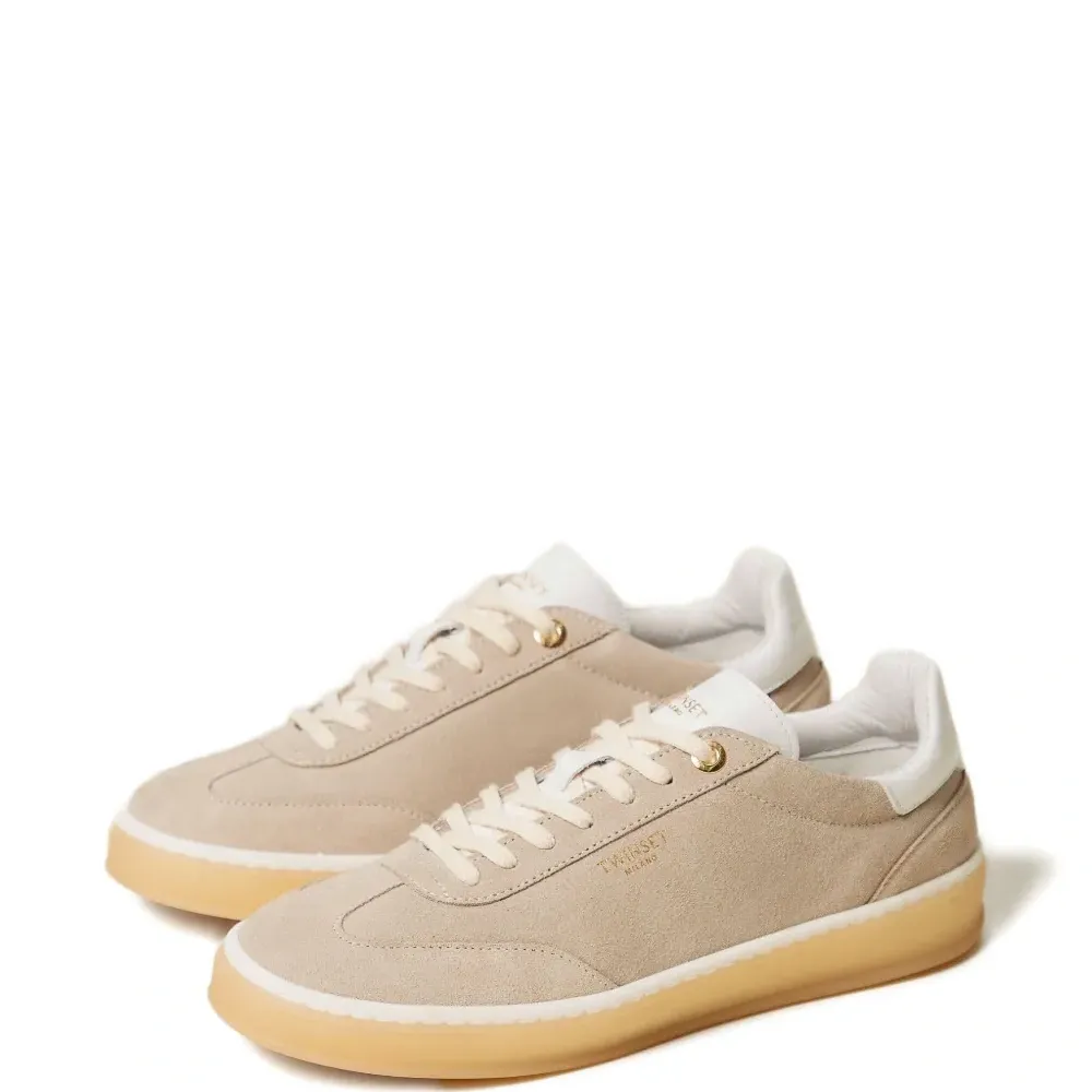 Кеды на шнуровке