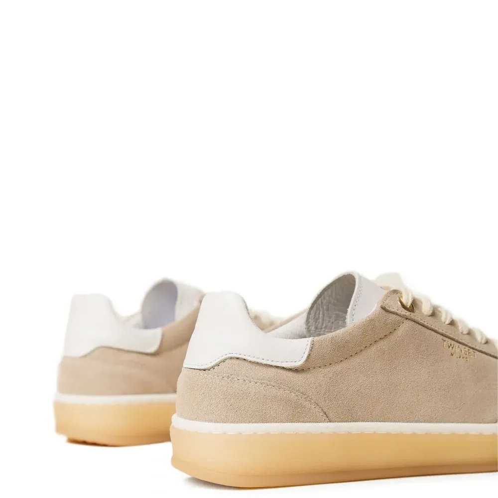 Кеды на шнуровке