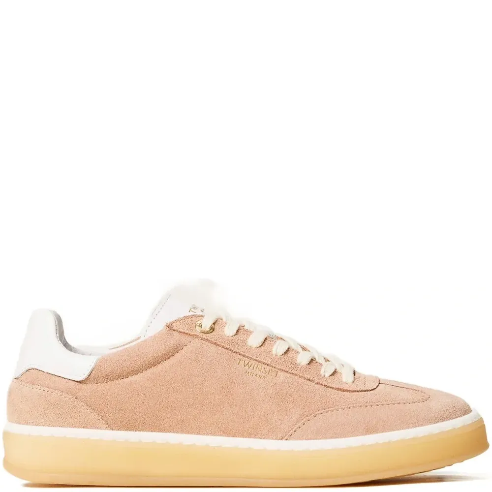 Кеды на шнуровке