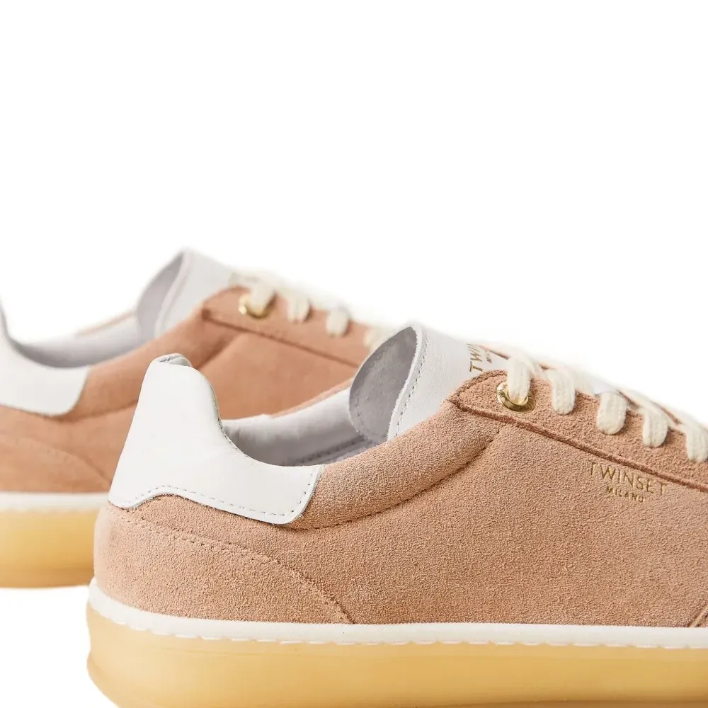 Кеды на шнуровке