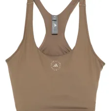 Топ без рукавов с логотипом