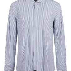 Рубашка в полоску