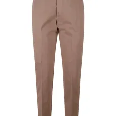 Брюки с манжетами Брюки с манжетами