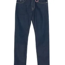 Джинсы с пятью карманами Джинсы с пятью карманами