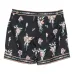 Плавки-шорты с цветочным принтом Плавки-шорты с цветочным принтом