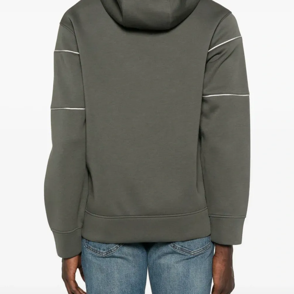 Худи в полоску