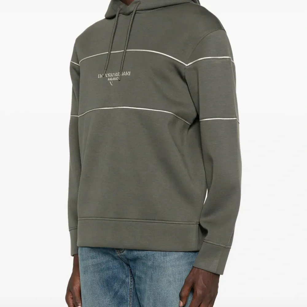 Худи в полоску