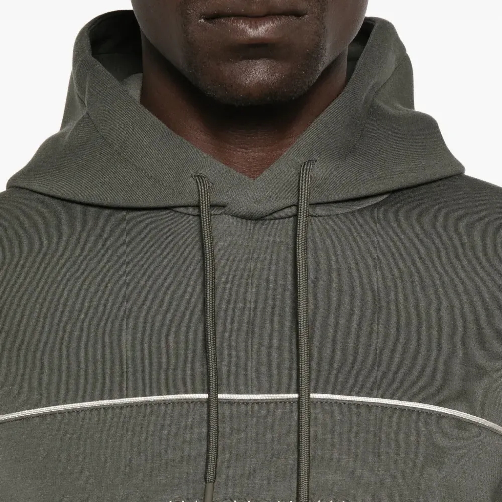 Худи в полоску