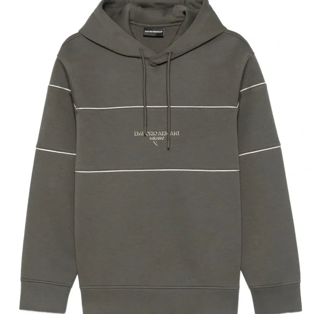 Худи в полоску