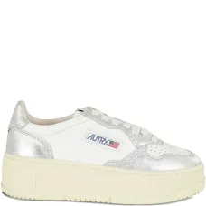 Кроссовки на платформе