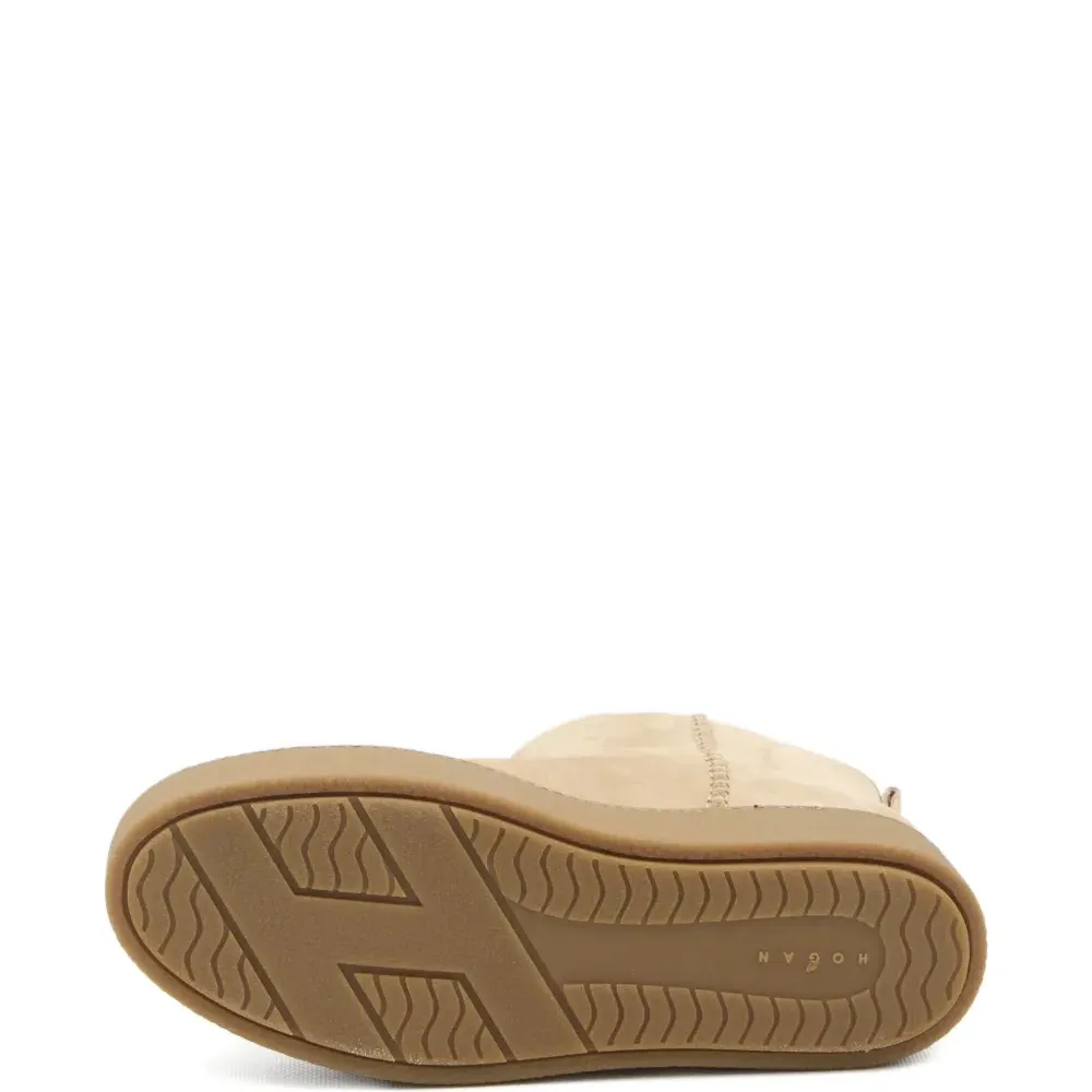 Ботинки с мехом