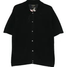 Рубашка с цветочным принтом