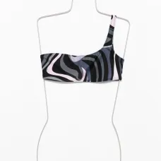 Топ бикини на одно плечо